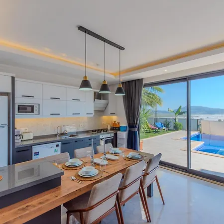 Mancero - Kalkan Κας