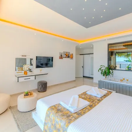 Mancero - Kalkan * Κας
